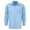 Twin Pack Boys Long Sleeve Shirts